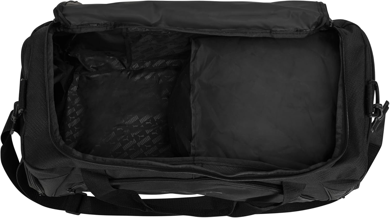 image:imagePUMA Accelerator Duffel Bag Black Traditional OSBlack