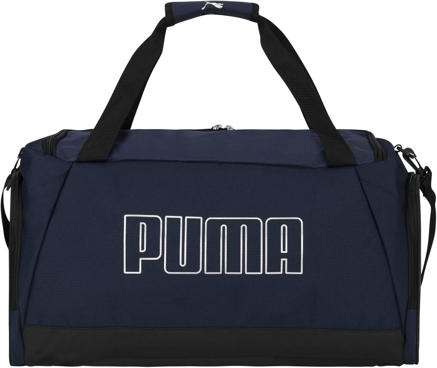 image:imagePUMA Accelerator Duffel Bag Black Traditional OSPeacoat