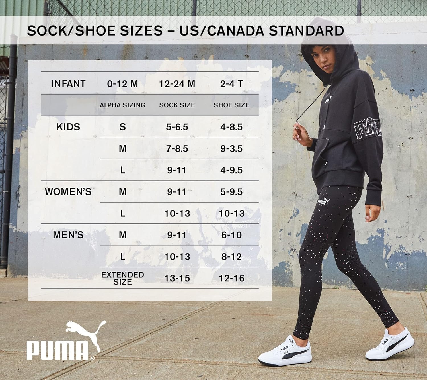 image:imagePUMA Boys 6 Pack Quarter Crew SocksGreyMultiBlack