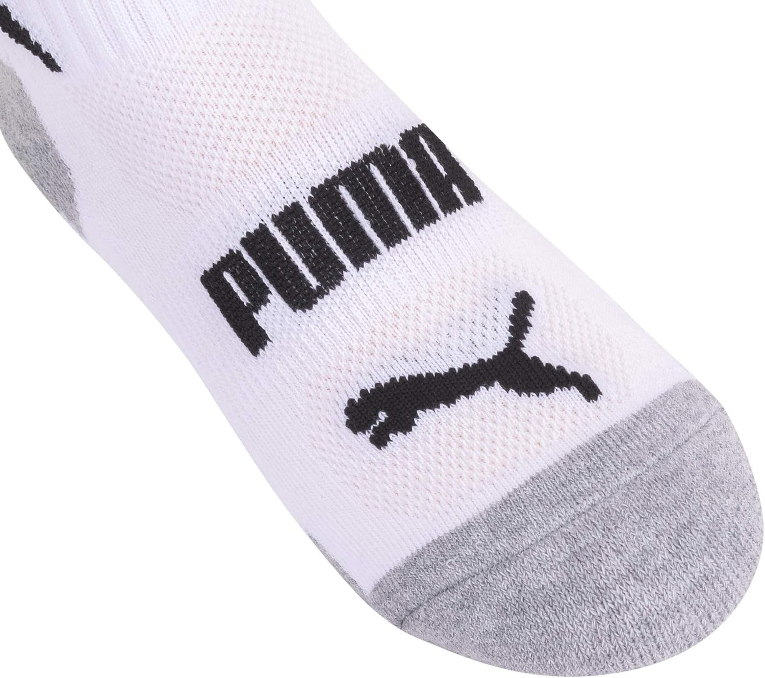 image:imagePUMA Boys 6 Pack Quarter Crew SocksNavy