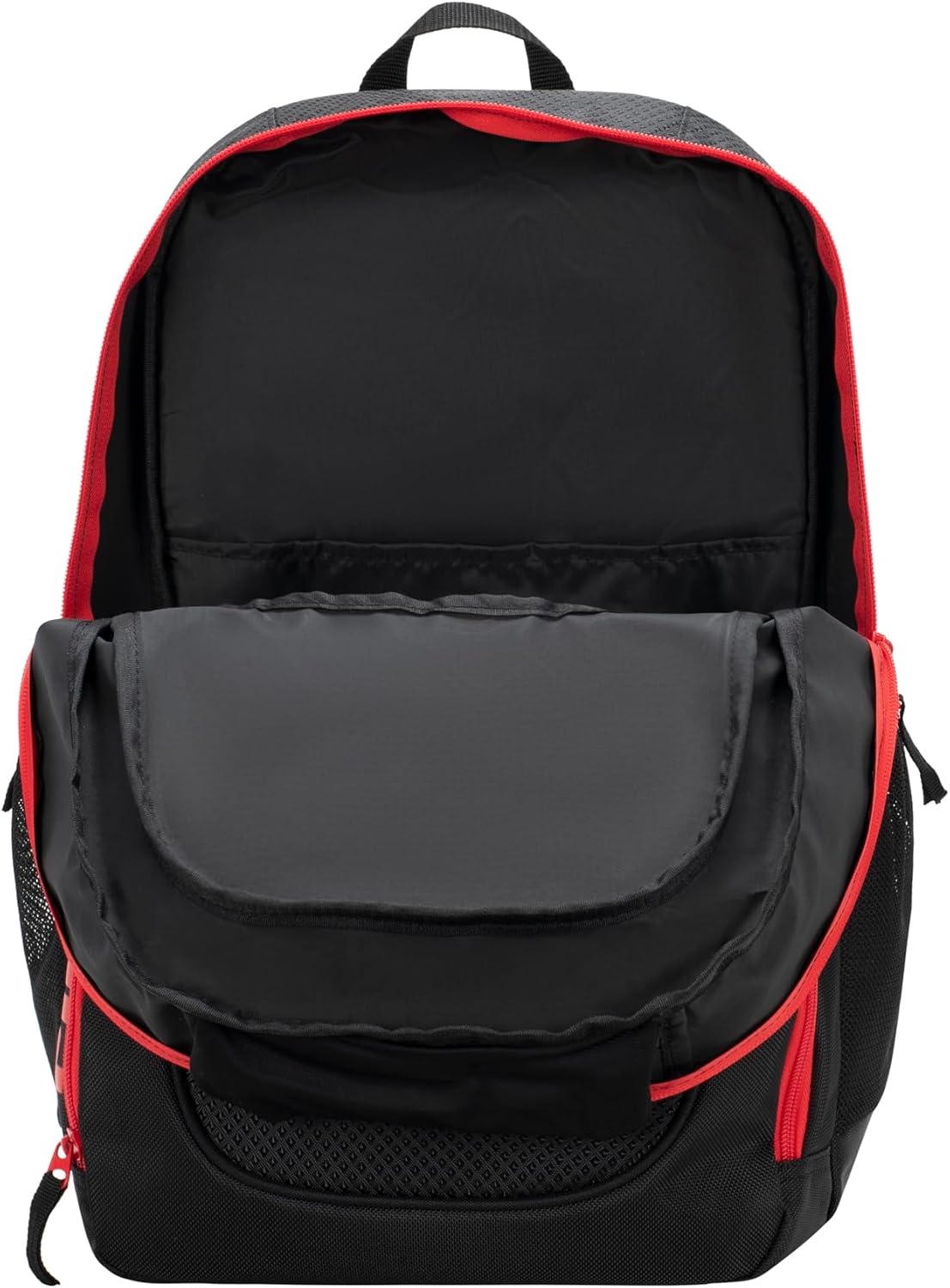 image:imagePUMA Classic Core Backpack Black Combo OSBlackBright Red