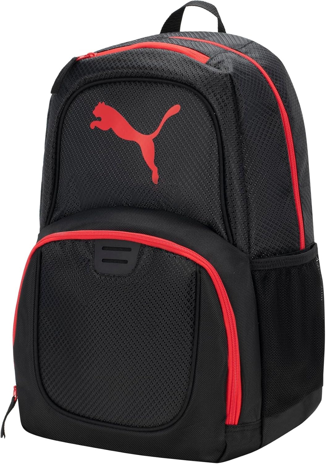 image:imagePUMA Classic Core Backpack Black Combo OSBlackBright Red