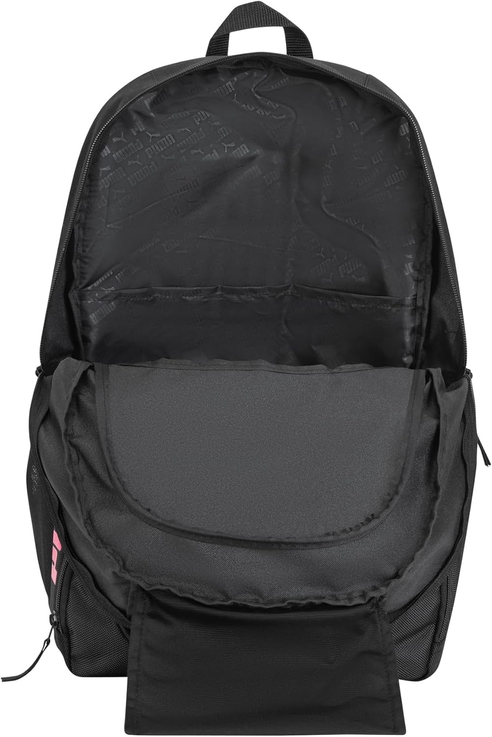 image:imagePUMA Classic Core Backpack Black Combo OSBlackGarnet Rose