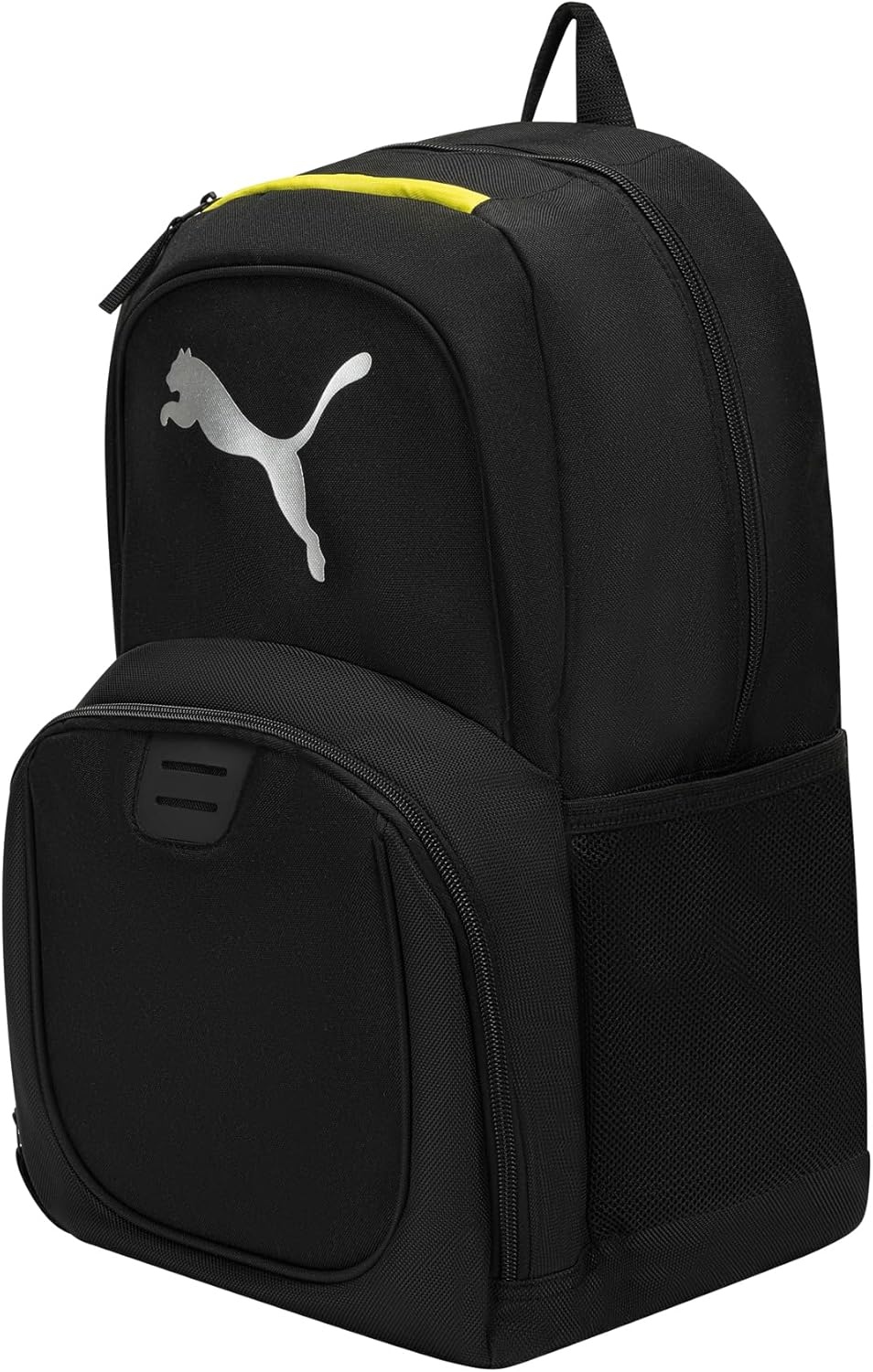 image:imagePUMA Classic Core Backpack Black Combo OSBlackLux Lime