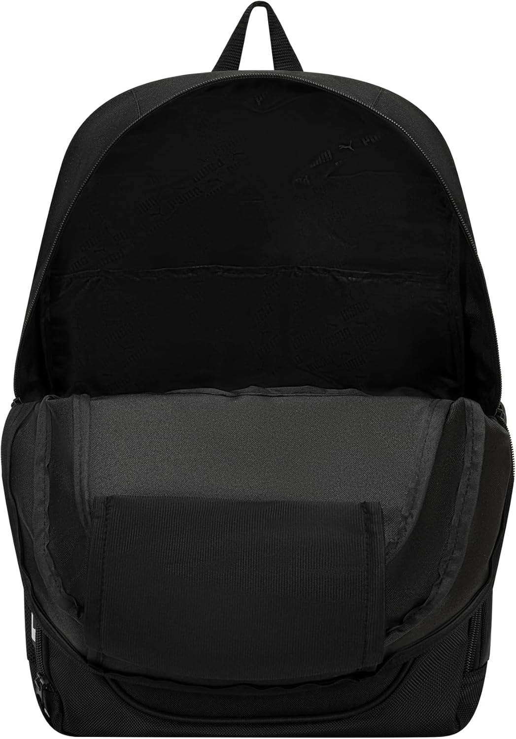 image:imagePUMA Classic Core Backpack Black Combo OSBlackLux Lime