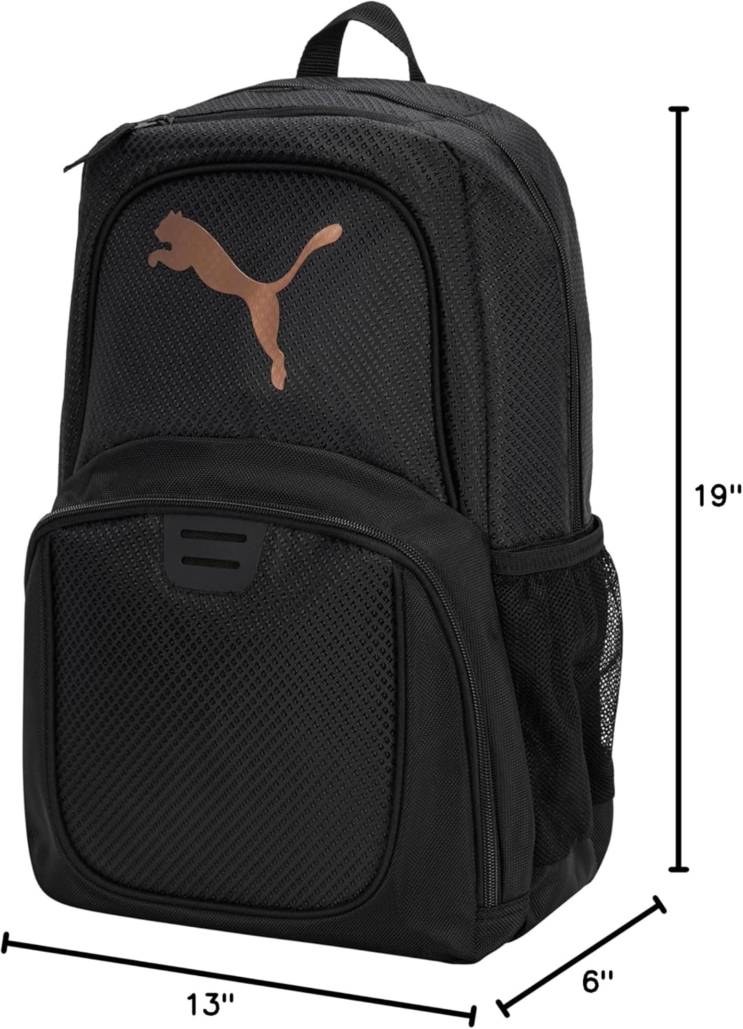 image:imagePUMA Classic Core Backpack Black Combo OSBlackRose