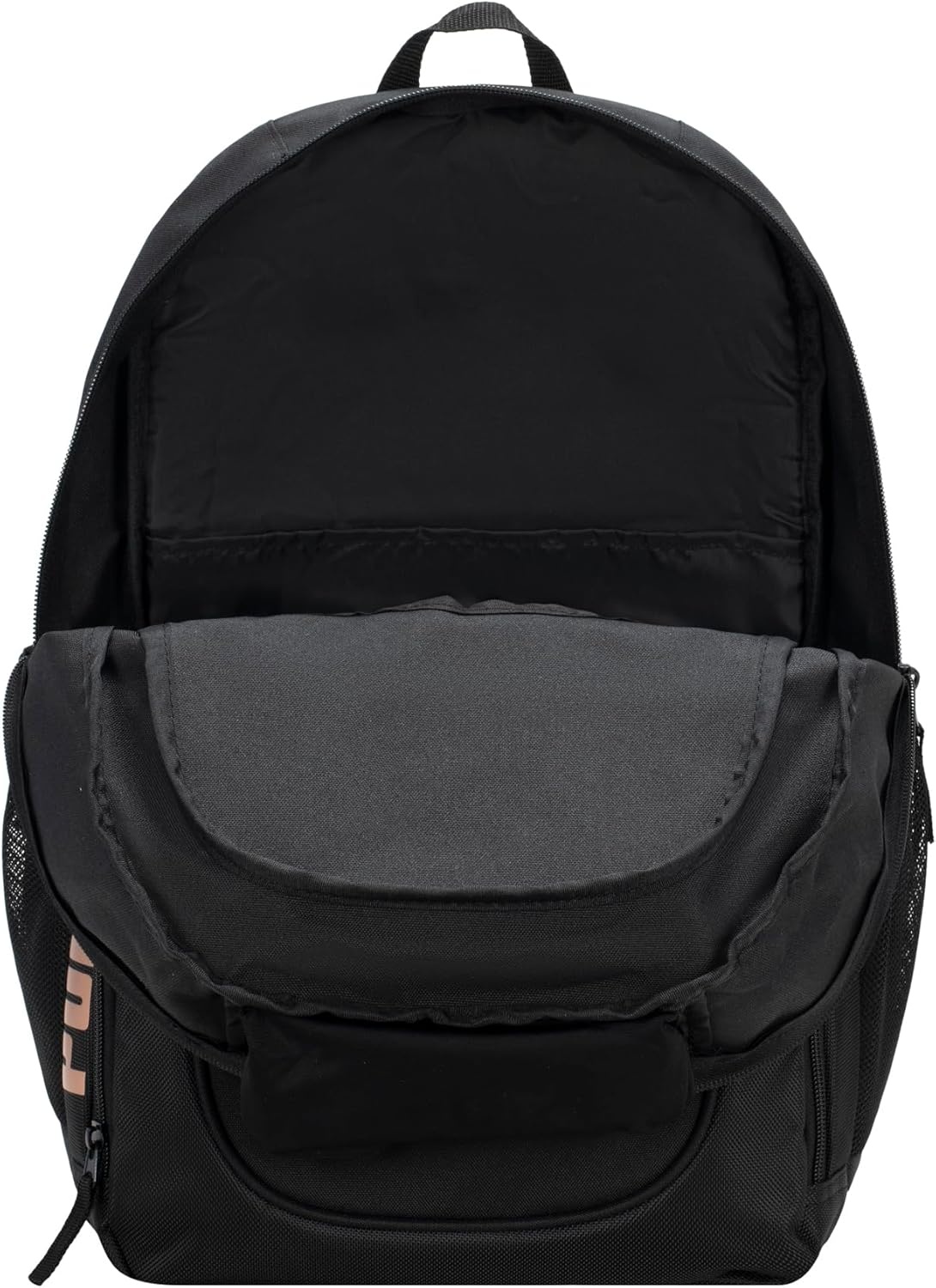 image:imagePUMA Classic Core Backpack Black Combo OSBlackRose Gold