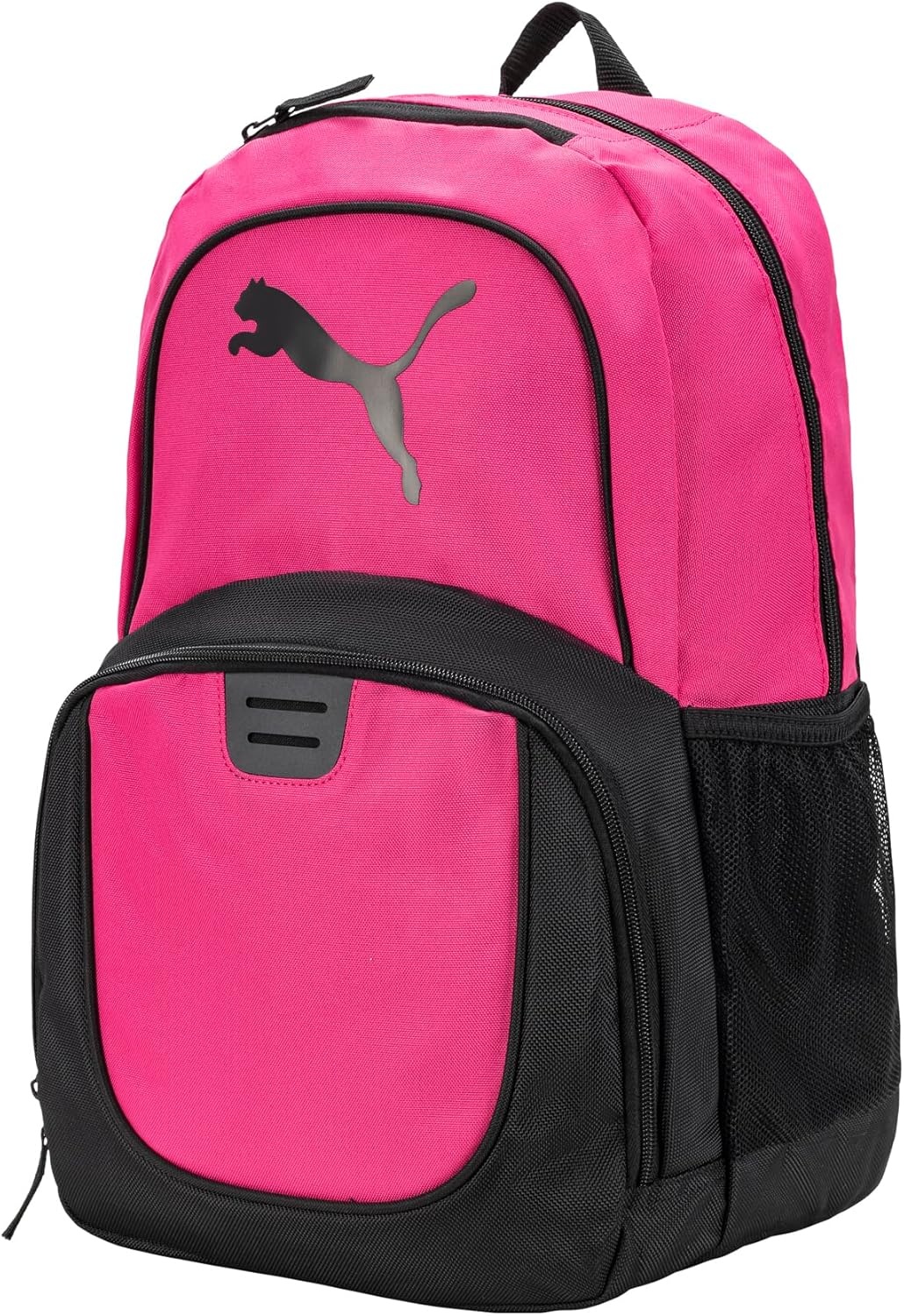 image:imagePUMA Classic Core Backpack Black Combo OSBright Pink