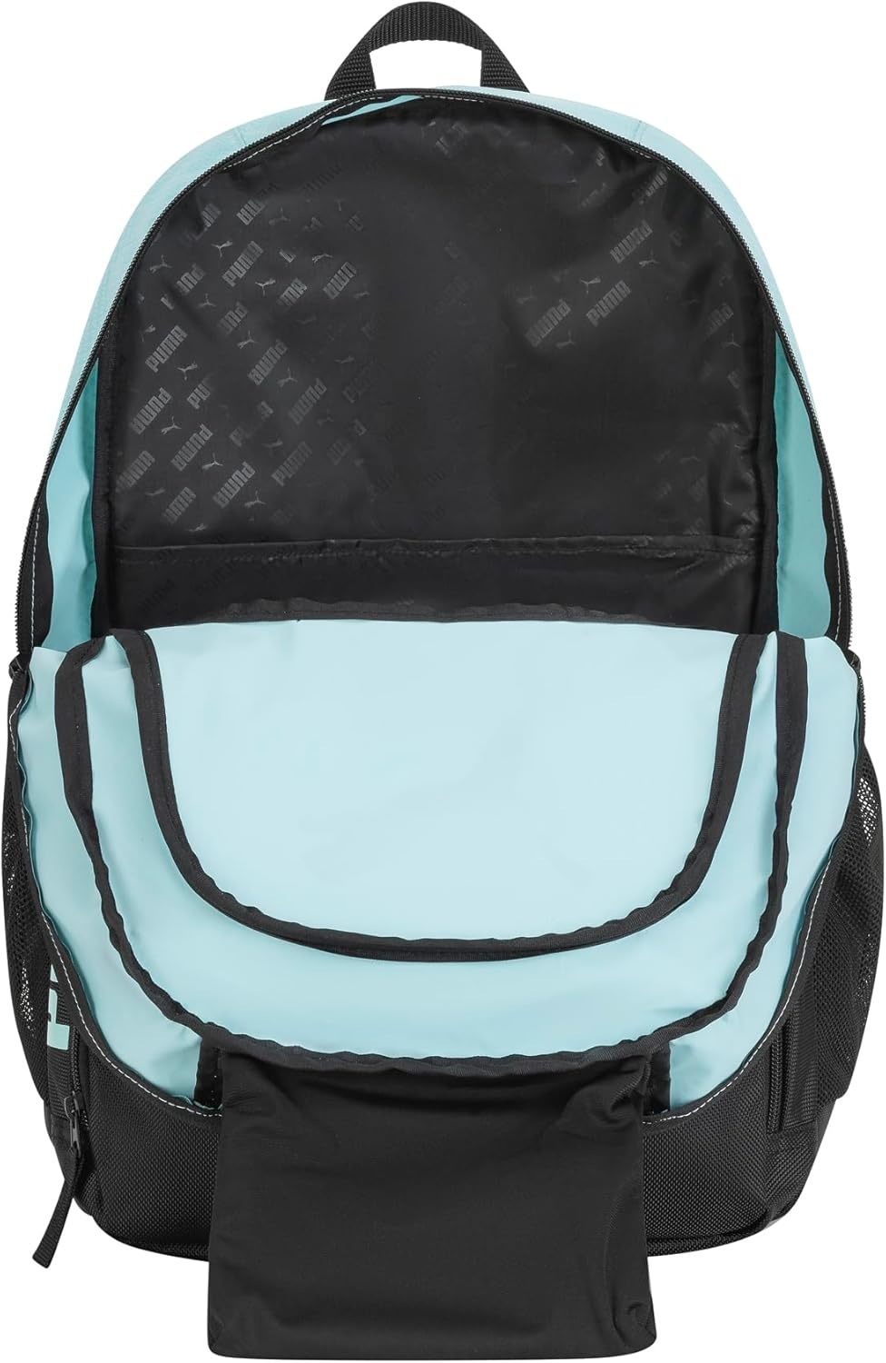 image:imagePUMA Classic Core Backpack Black Combo OSSafe Lake