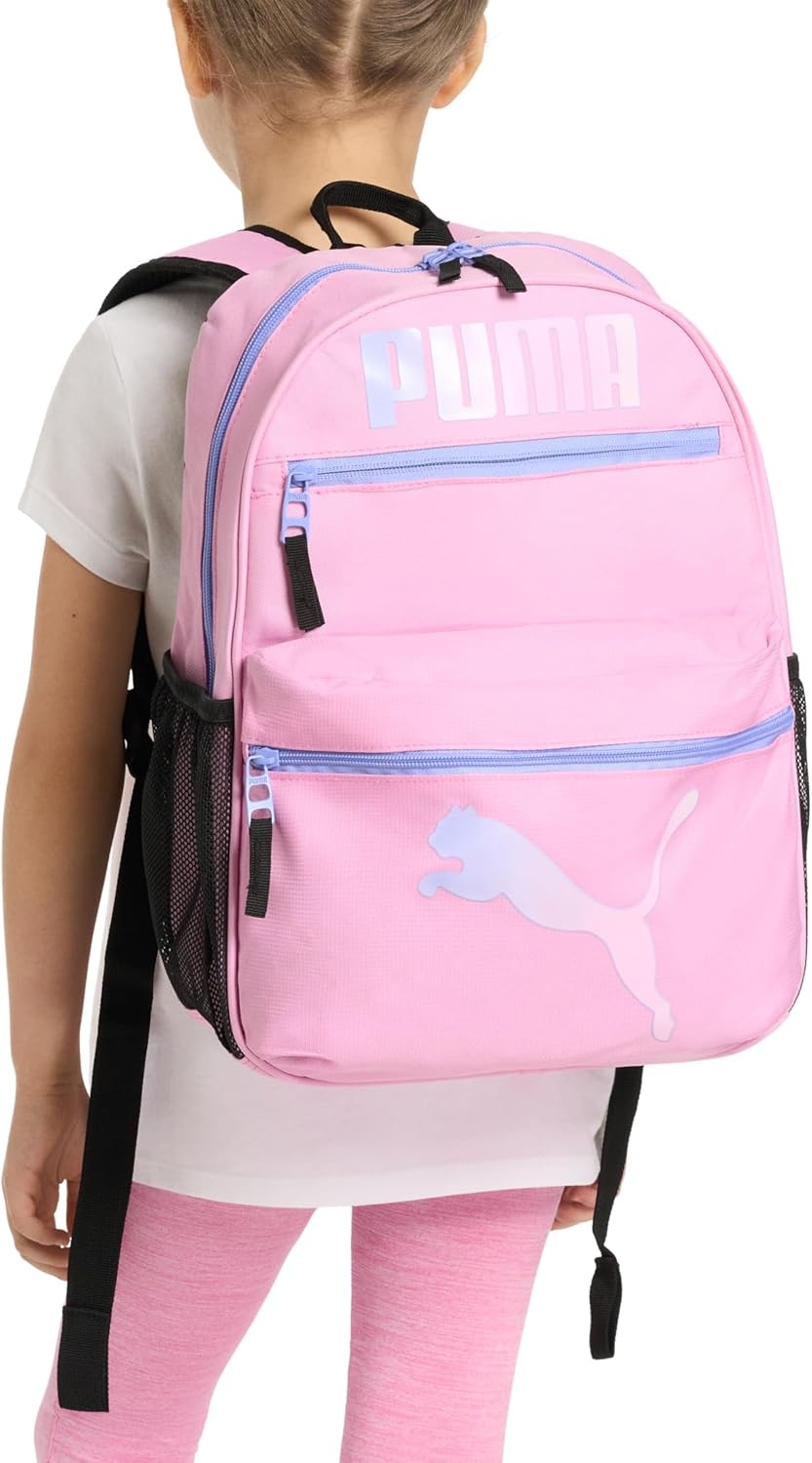 image:imagePUMA Evercat Meridian 40 Backpack PinkPurple OSBlack