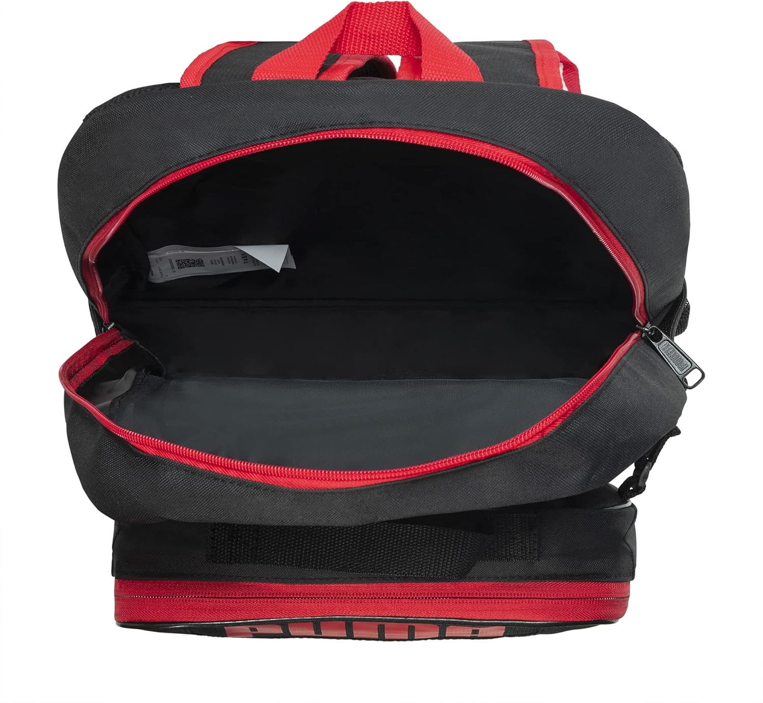 image:imagePUMA KIDS EVERCAT BACKPACK amp LUNCH KIT COMBOBlackRed
