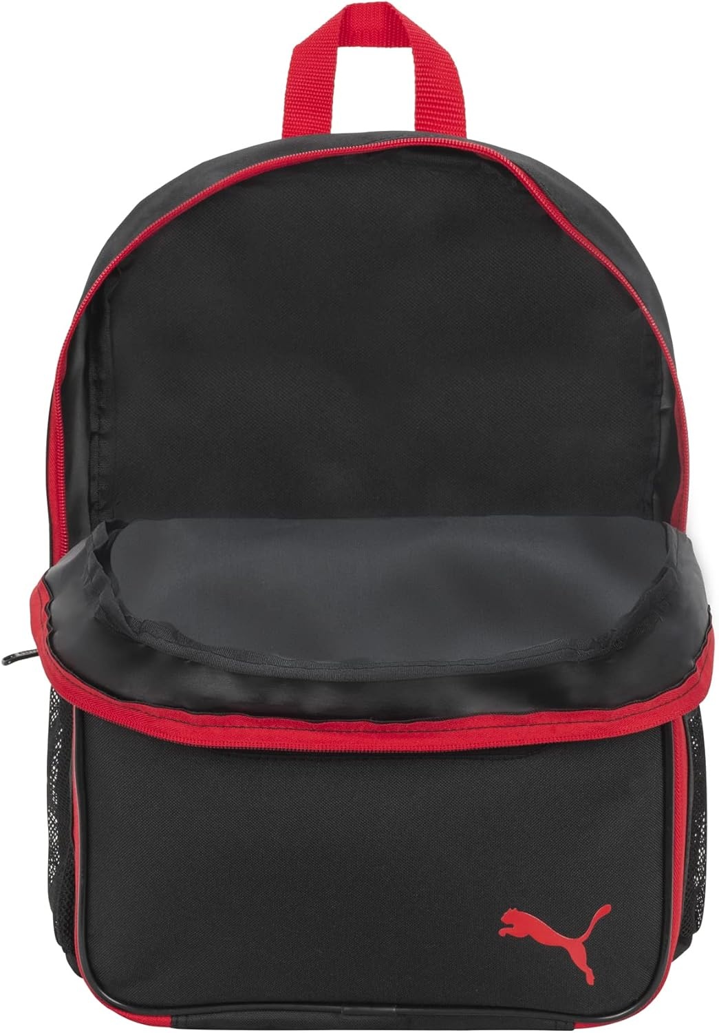 image:imagePUMA KIDS EVERCAT BACKPACK amp LUNCH KIT COMBOBlackRed