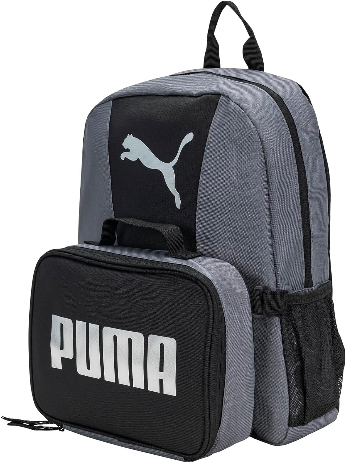 image:imagePUMA KIDS EVERCAT BACKPACK amp LUNCH KIT COMBOCastlerock