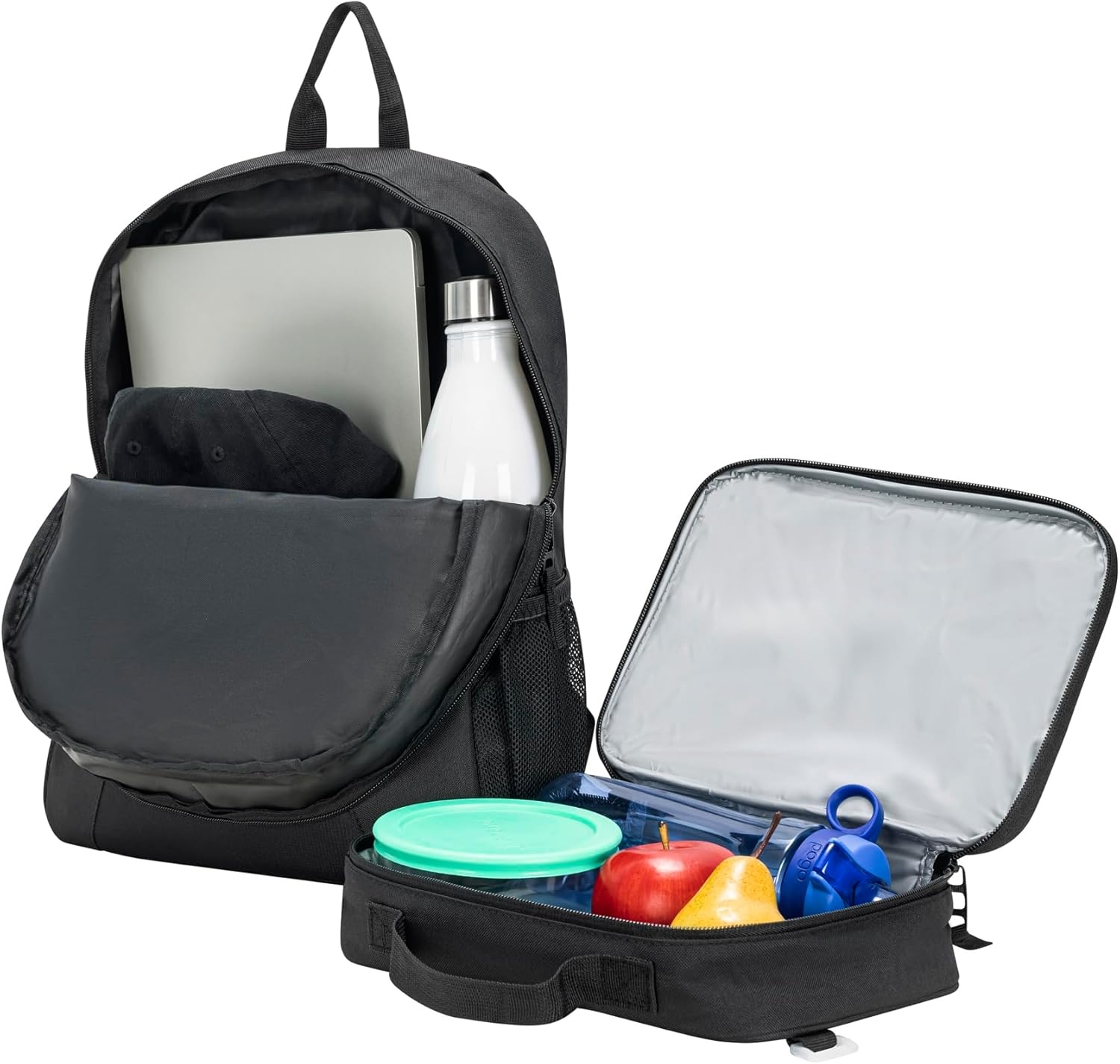 image:imagePUMA KIDS EVERCAT BACKPACK amp LUNCH KIT COMBOCastlerock