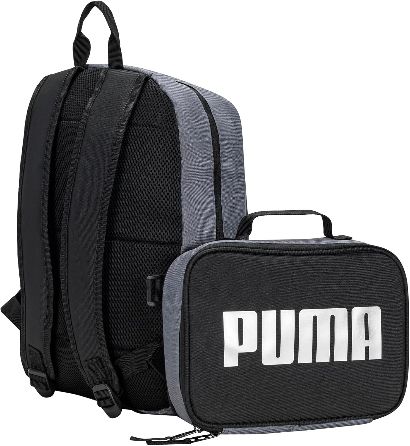 image:imagePUMA KIDS EVERCAT BACKPACK amp LUNCH KIT COMBOCastlerock