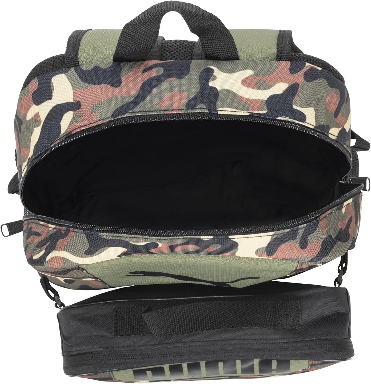 image:imagePUMA KIDS EVERCAT BACKPACK amp LUNCH KIT COMBOOlive