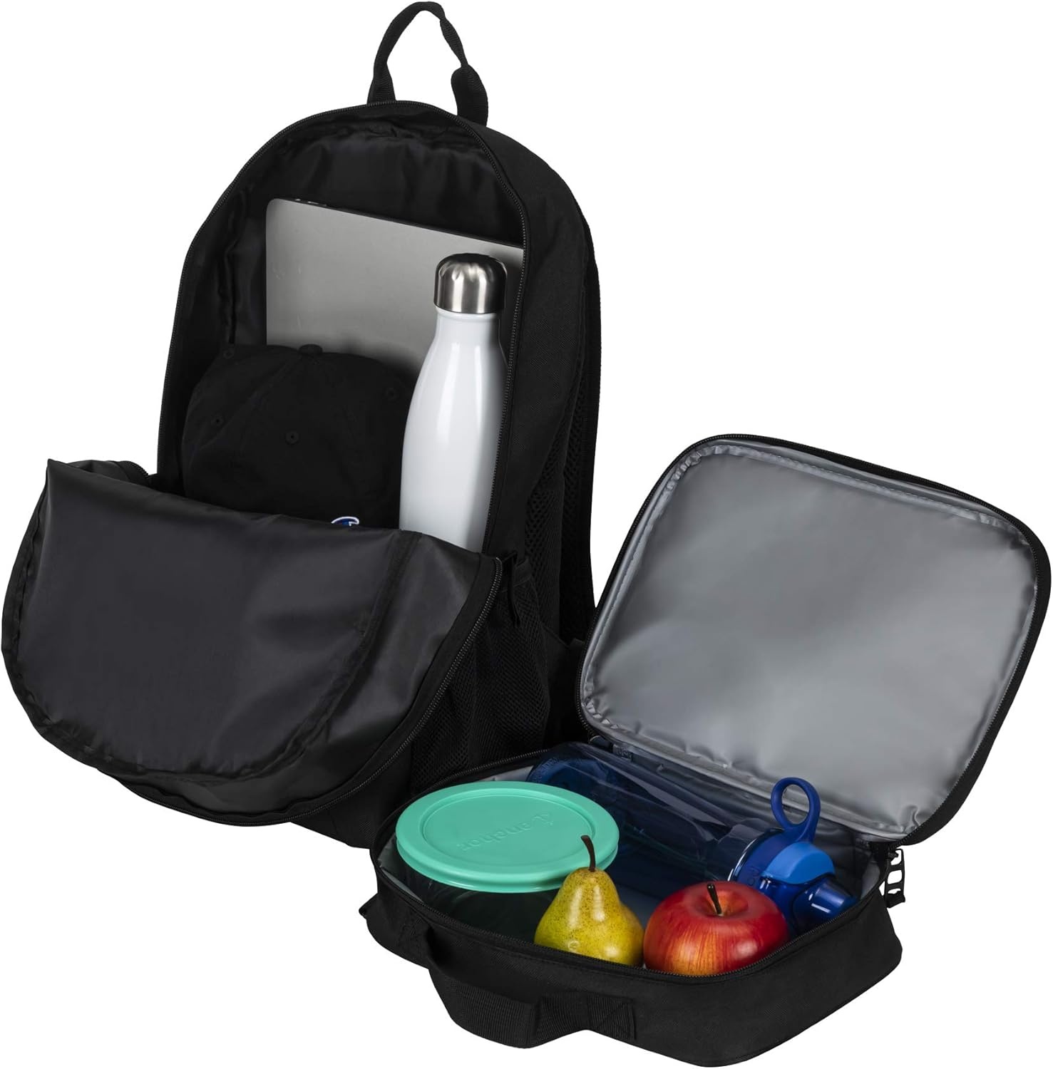 image:imagePUMA KIDS EVERCAT BACKPACK amp LUNCH KIT COMBORainbow Gradient