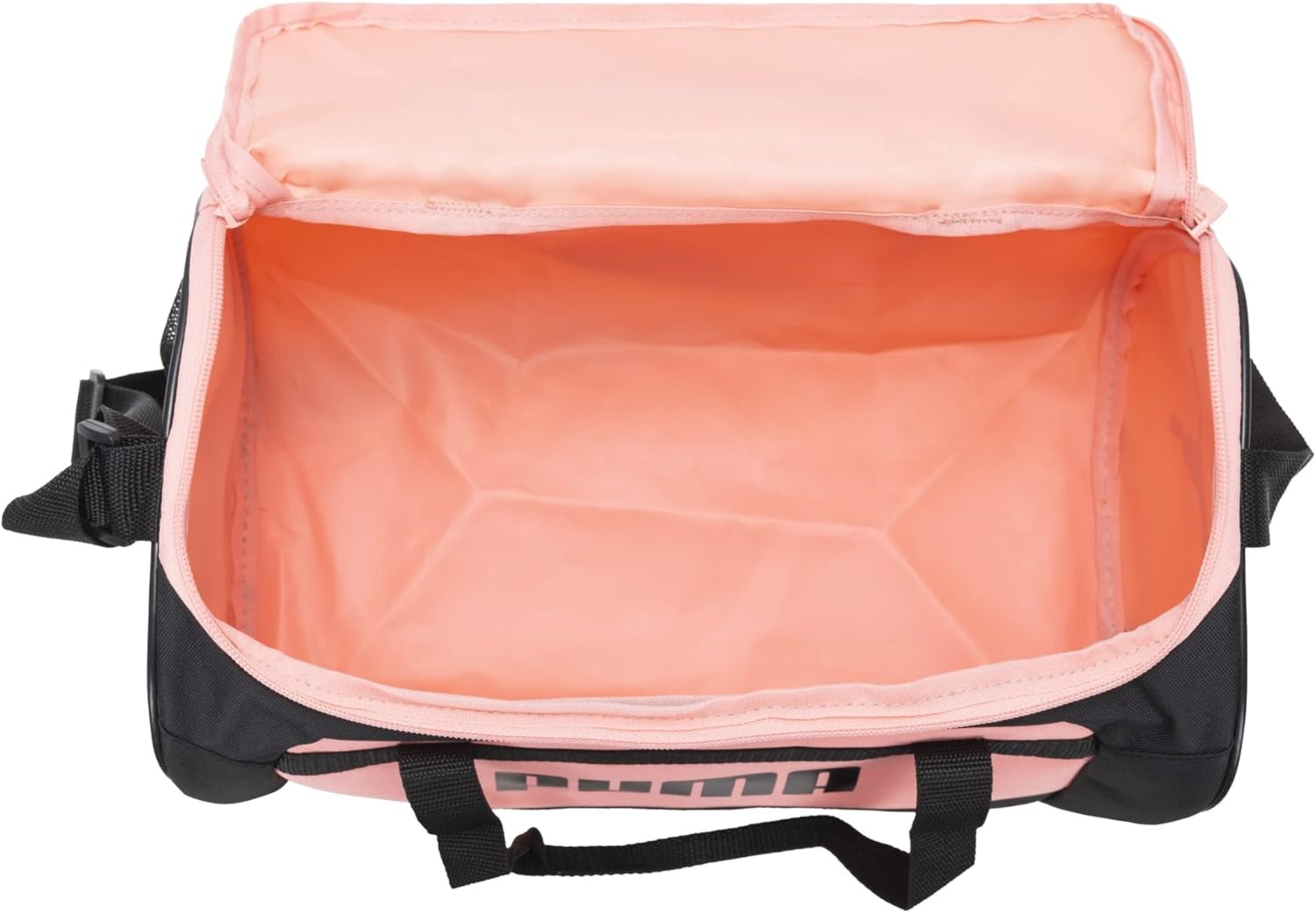 image:imagePUMA Kids Transformation 14 Duffel BagApricot BlushBlack