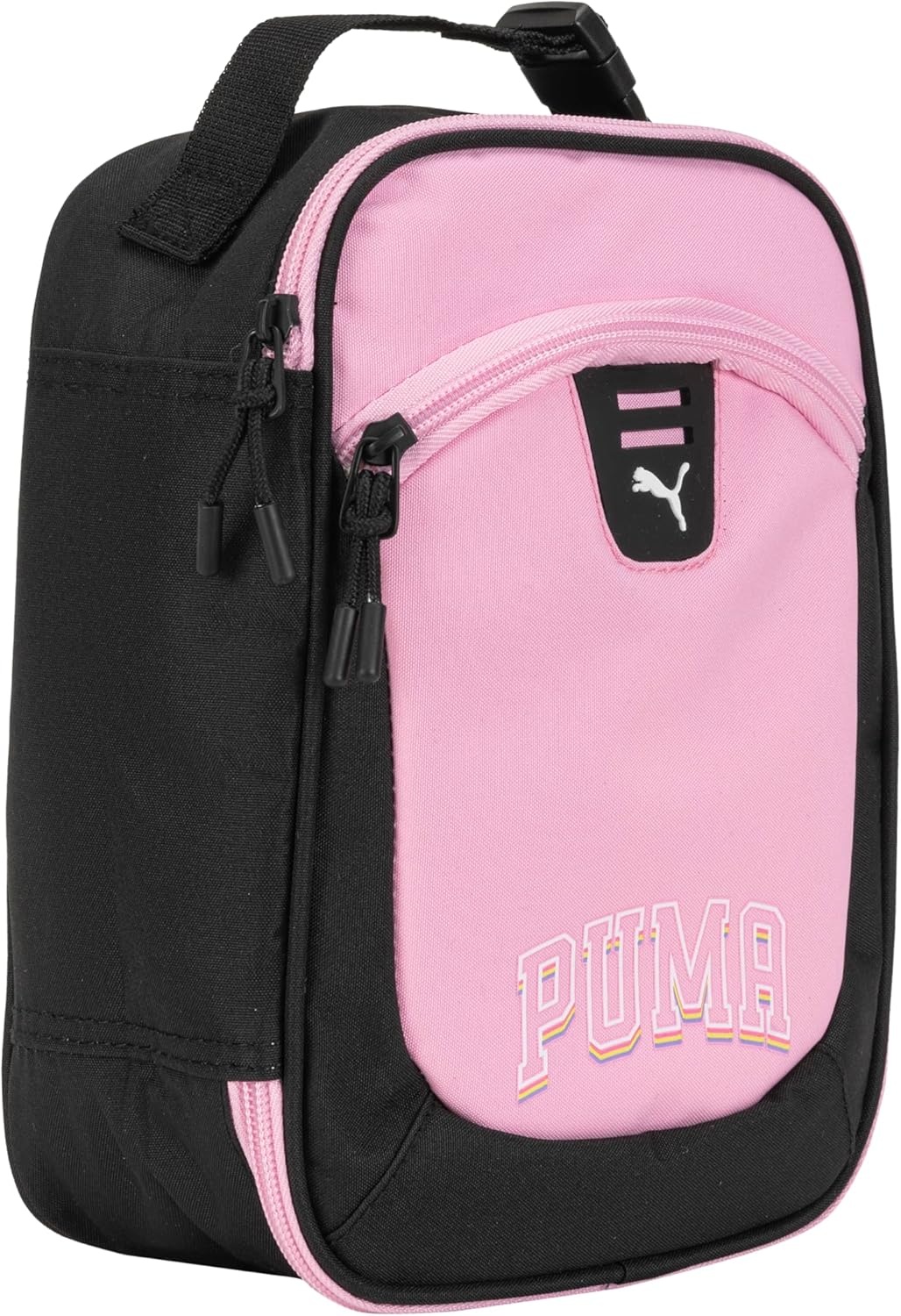 image:imagePUMA Unisex Kids Rally Lunch Box Safe LakeMutlicolor SmallPink Lilac