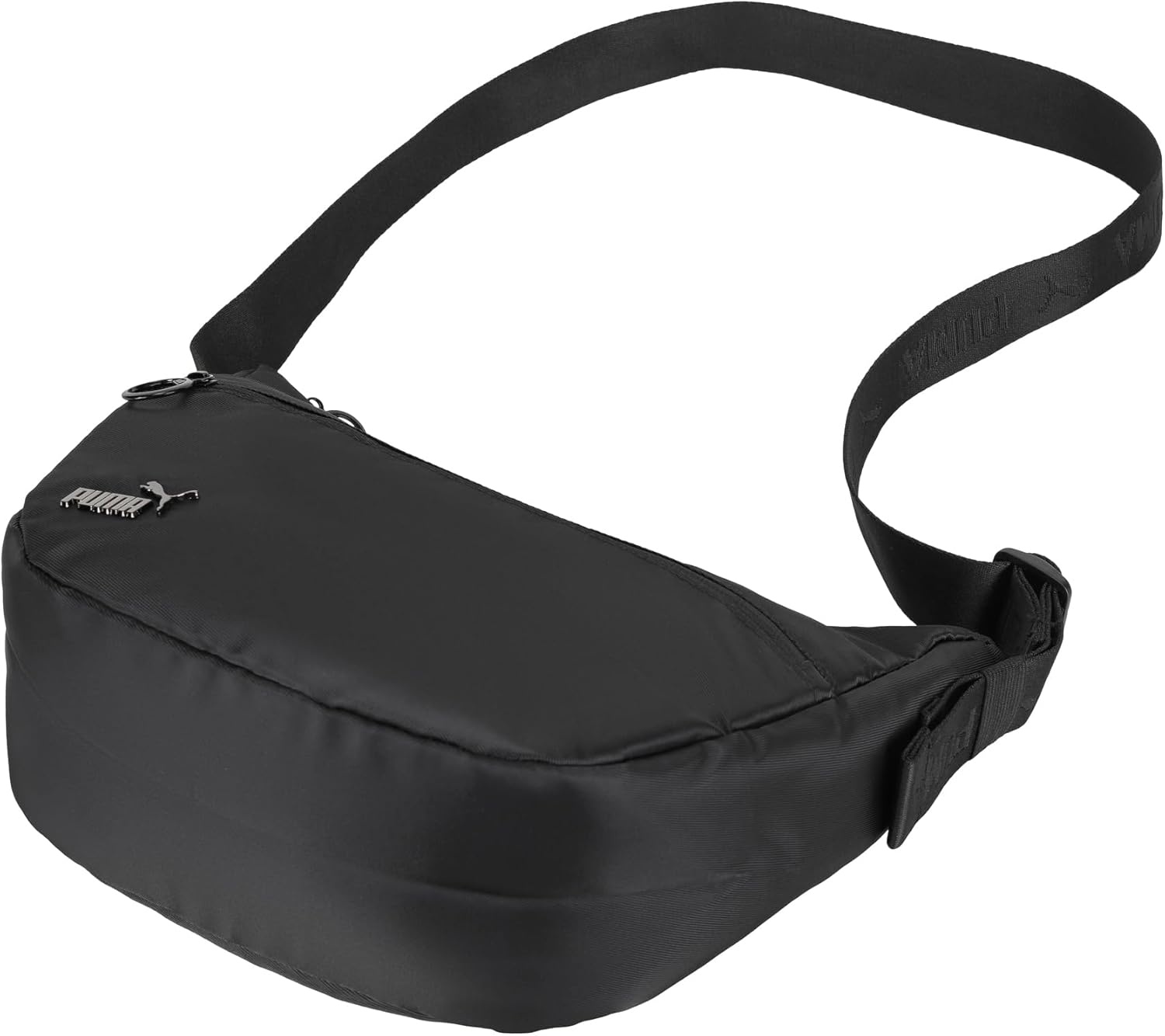 image:imagePUMA Womens All Day Crossbody Bag With Adjustable Strap amp Zip PocketsBlack