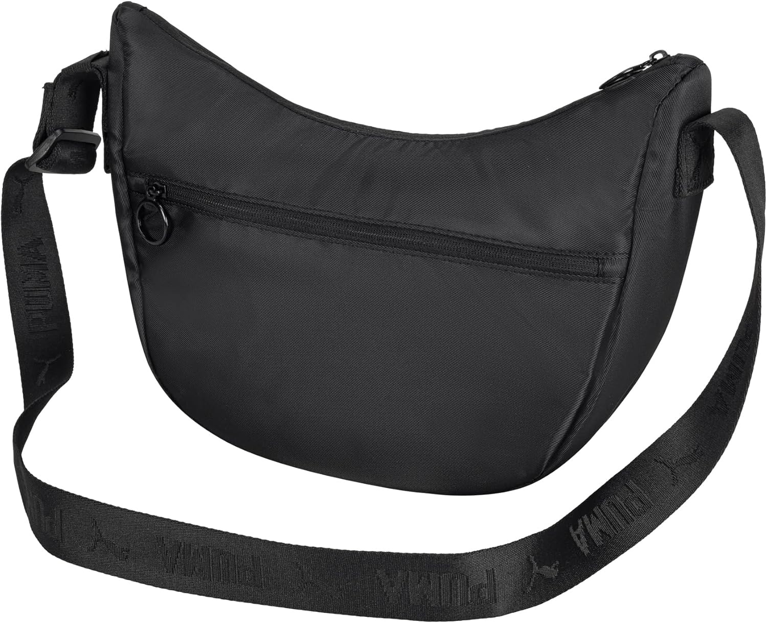 image:imagePUMA Womens All Day Crossbody Bag With Adjustable Strap amp Zip PocketsBlack