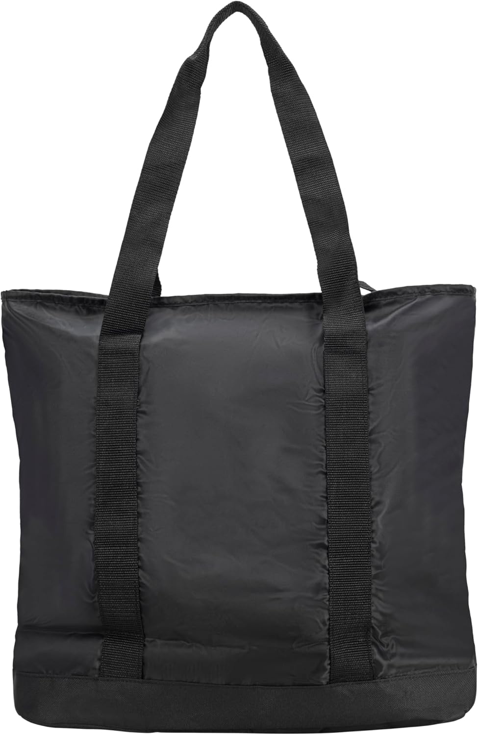 image:imagePUMA Womens Cambridge Tote with Shoulder Strap amp Zip ClosureBlackGold
