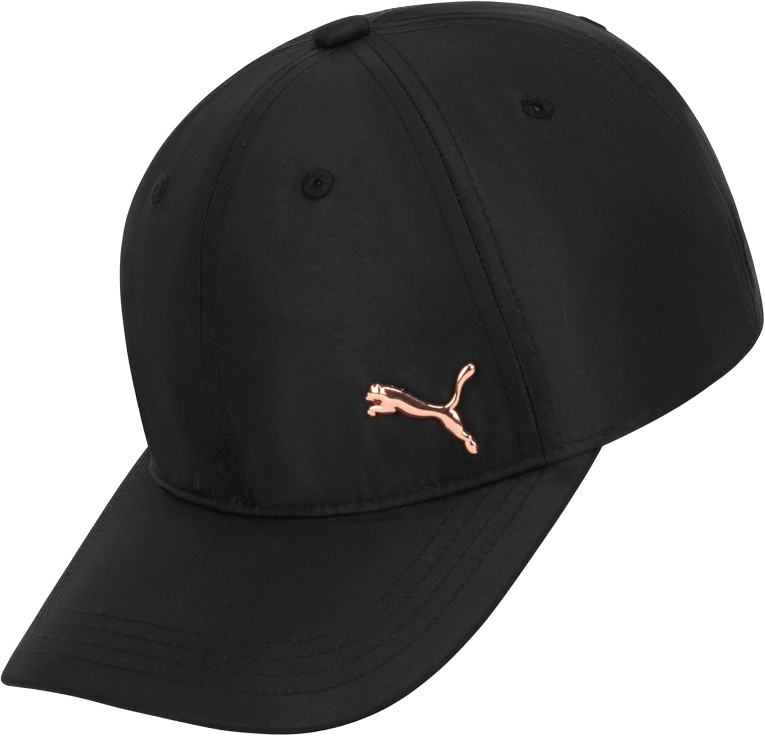image:imagePUMA Womens Evercat Opal Adjustable CapBlackRose Gold