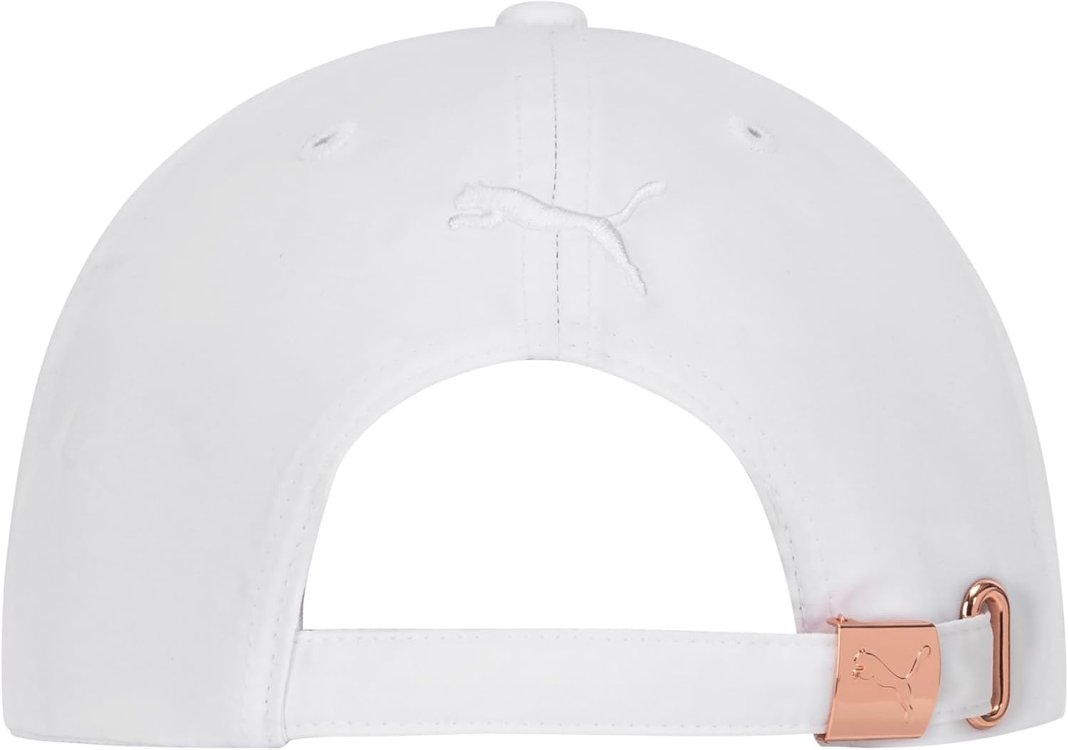 image:imagePUMA Womens Evercat Opal Adjustable CapWhiteGold