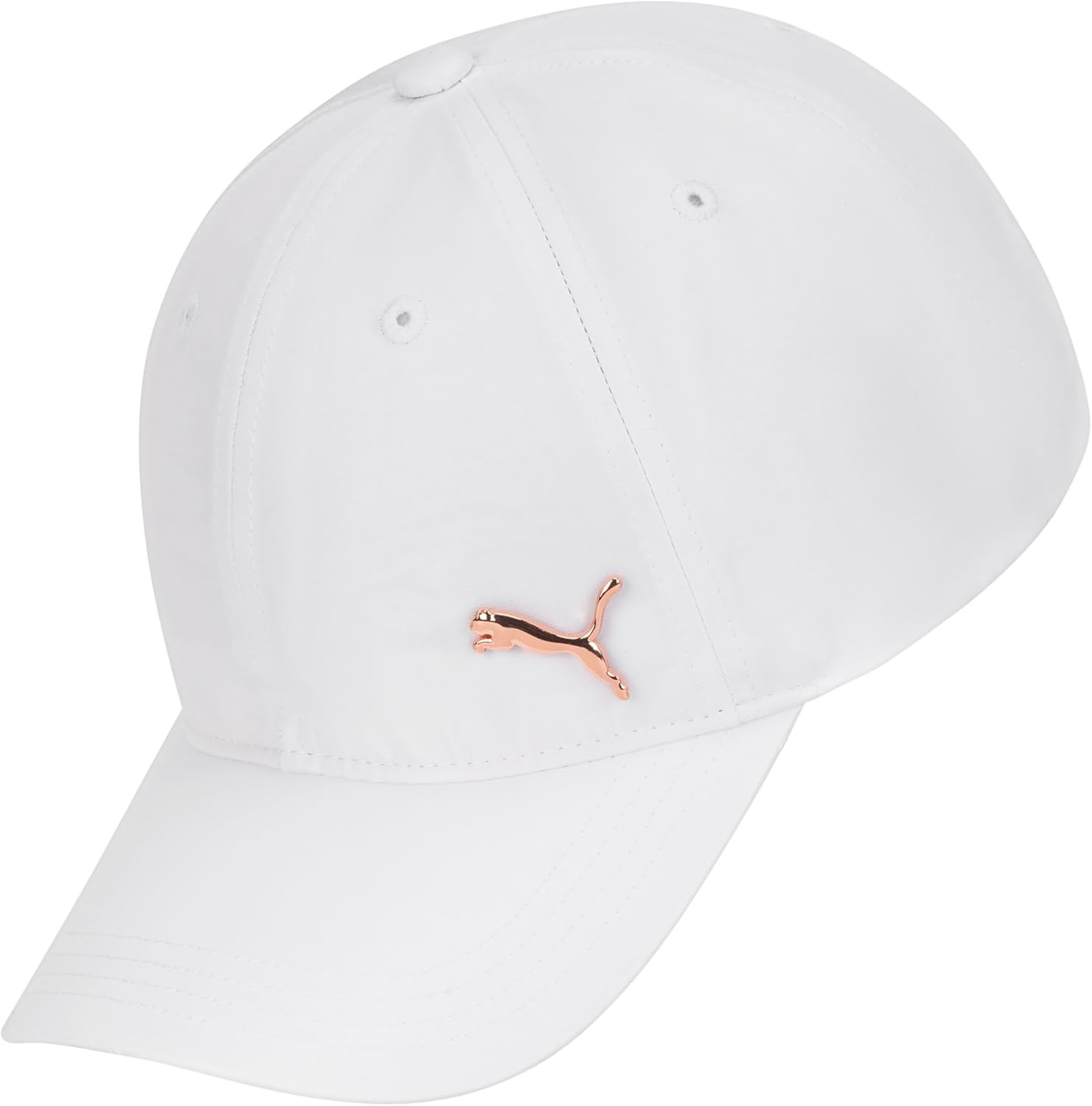 image:imagePUMA Womens Evercat Opal Adjustable CapWhiteGold