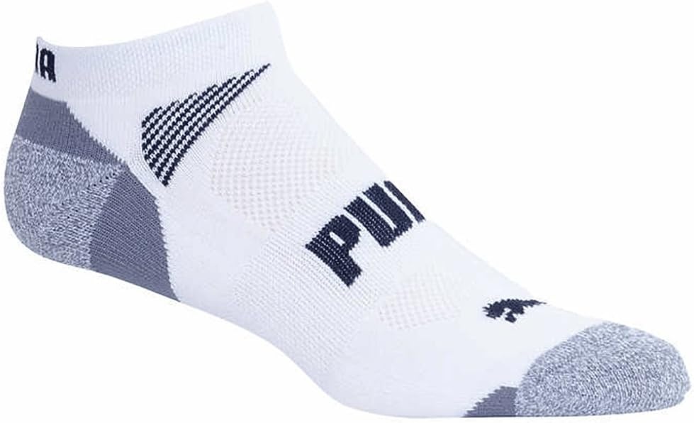 image:imagePUMA mens Low Cut Socks 8packWhite