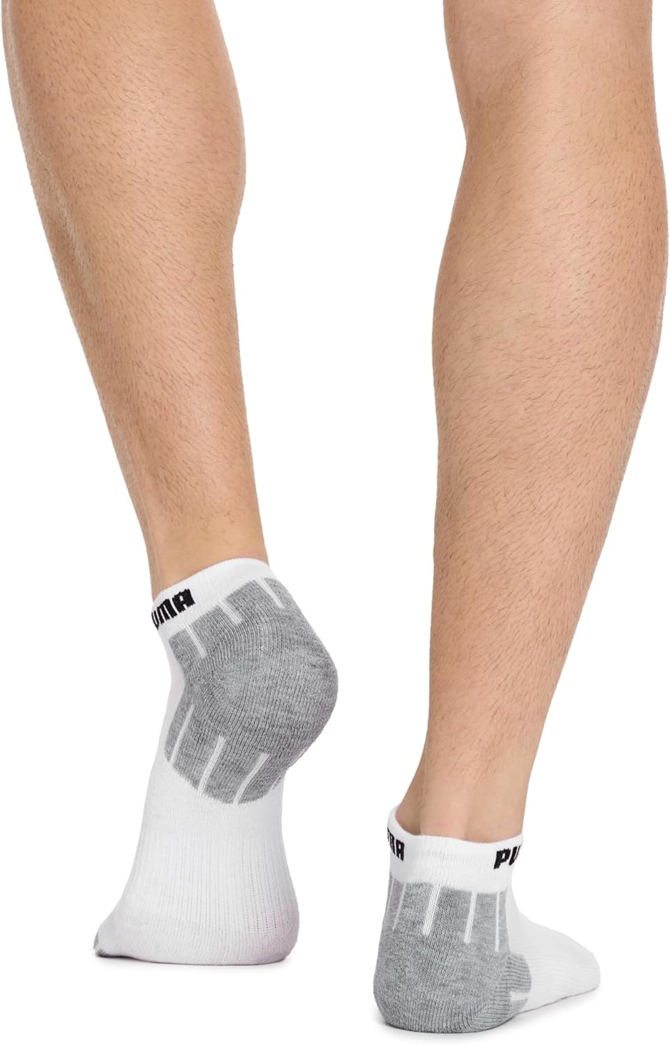image:imagePUMA mens Low Cut Socks 8packWhiteBlack