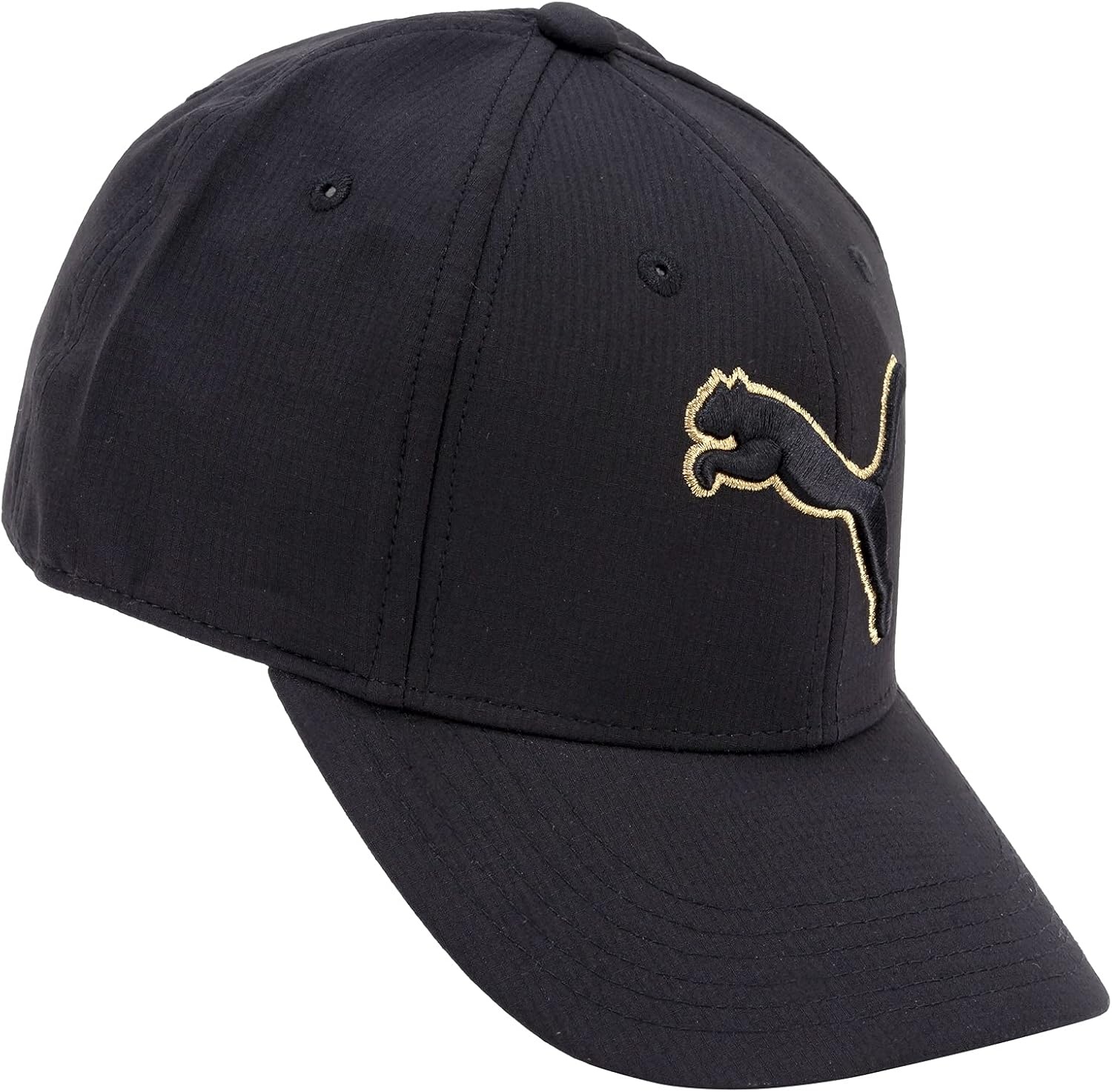 image:imagePuma Womens Evercat Running CapBlackGold