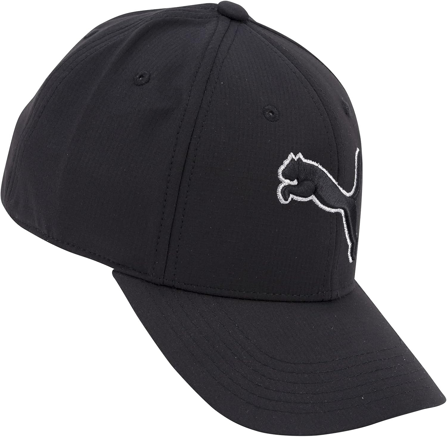 image:imagePuma Womens Evercat Running CapBlackSilver