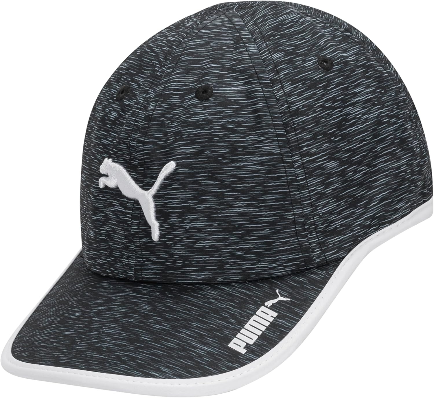 image:imagePuma Womens Evercat Running CapDeep BlackWhite