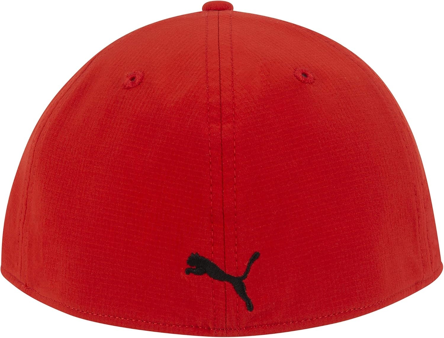image:imagePuma Womens Evercat Running CapFirey RedBlack