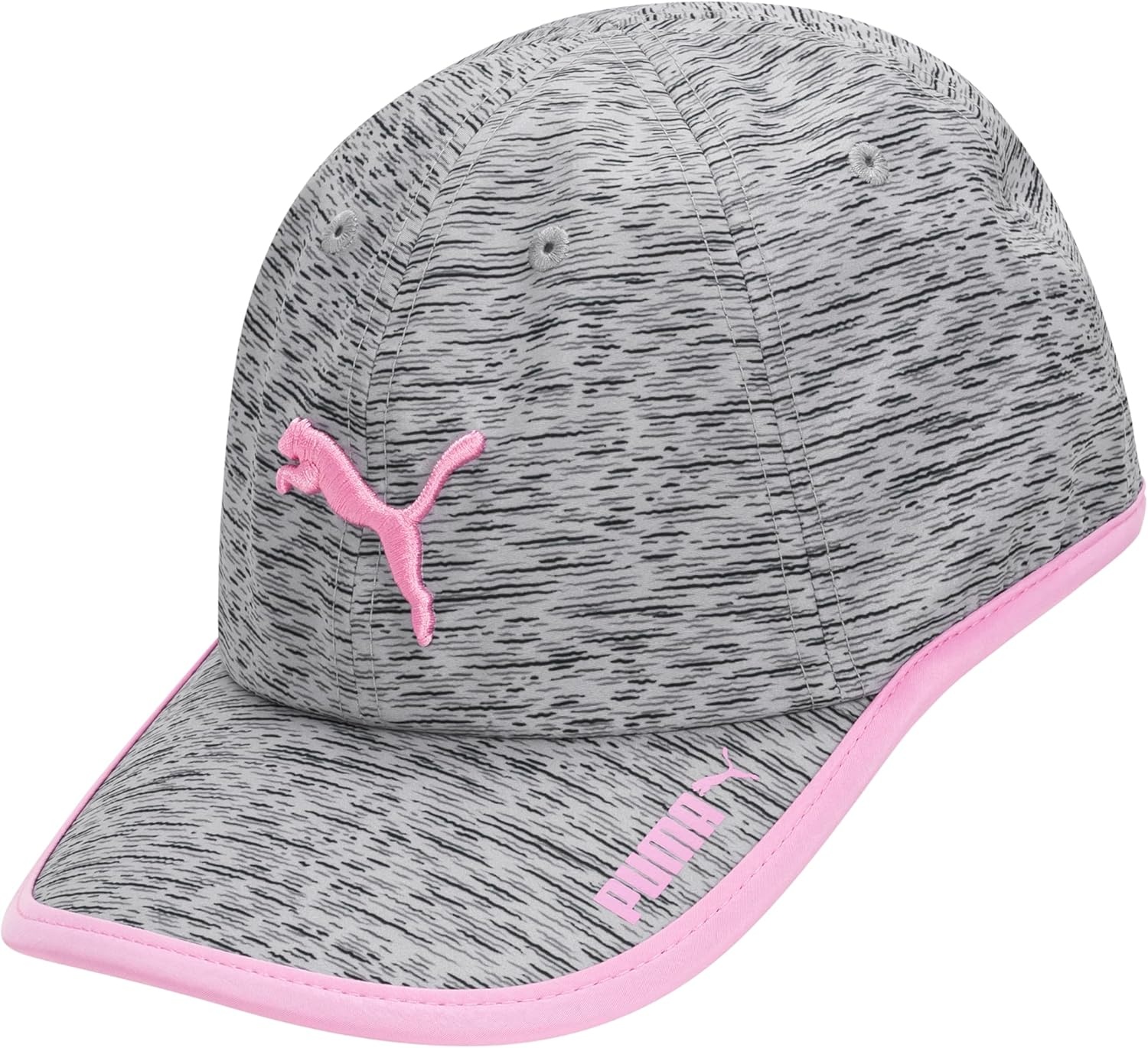 image:imagePuma Womens Evercat Running CapGreyPink