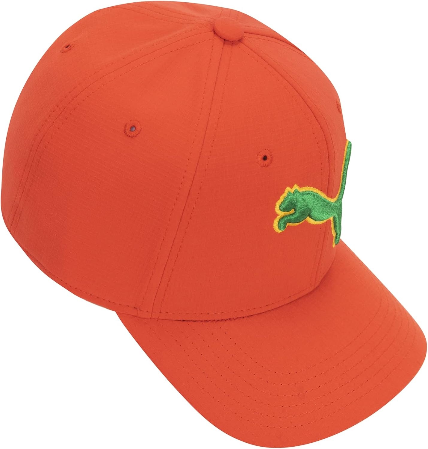 image:imagePuma Womens Evercat Running CapRedGreen