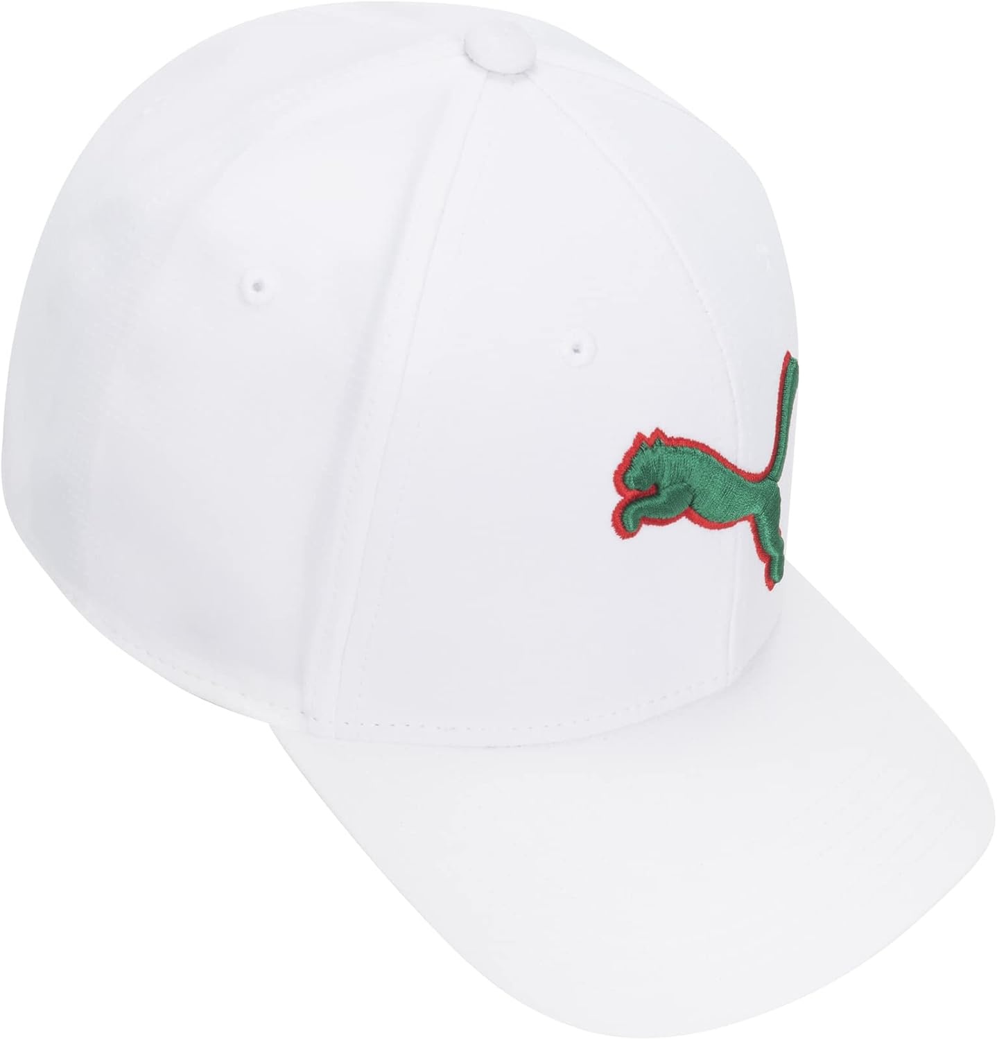 image:imagePuma Womens Evercat Running CapWhiteGreen