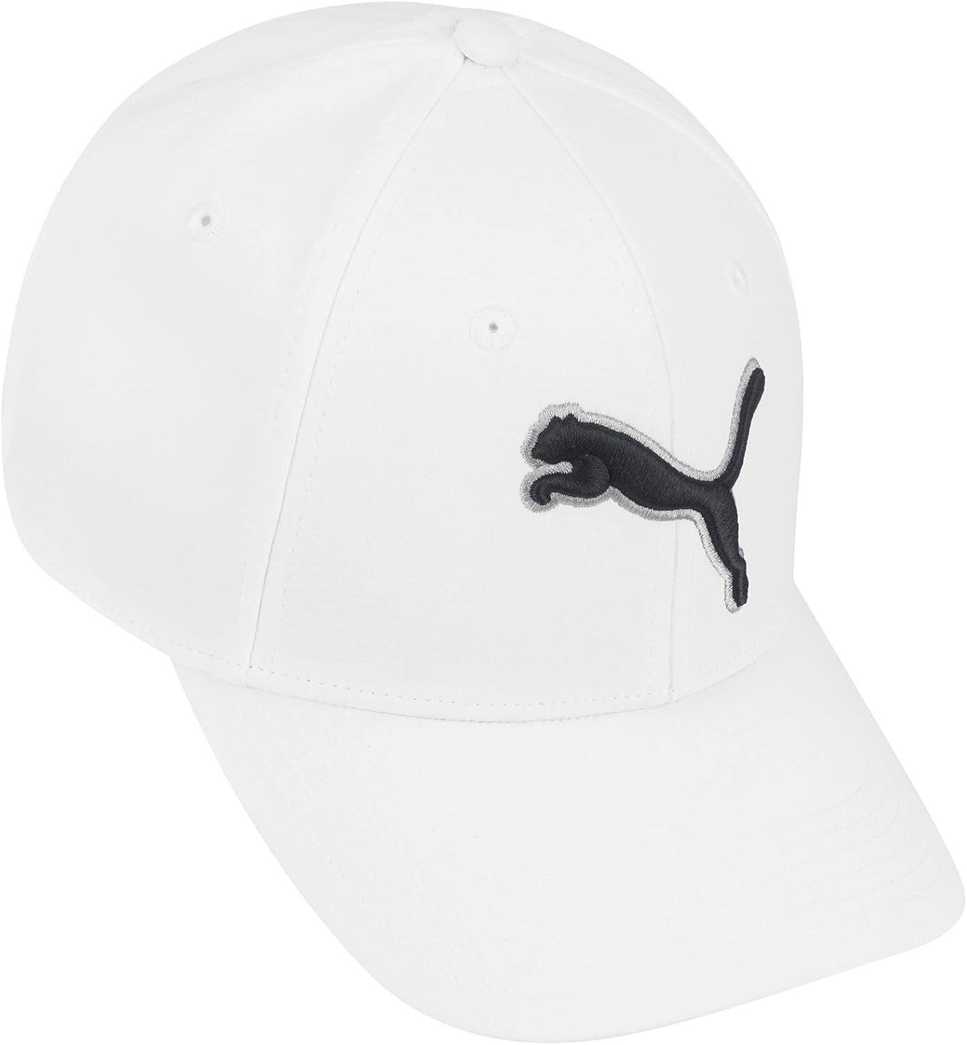 image:imagePuma Womens Evercat Running CapWhiteGrey