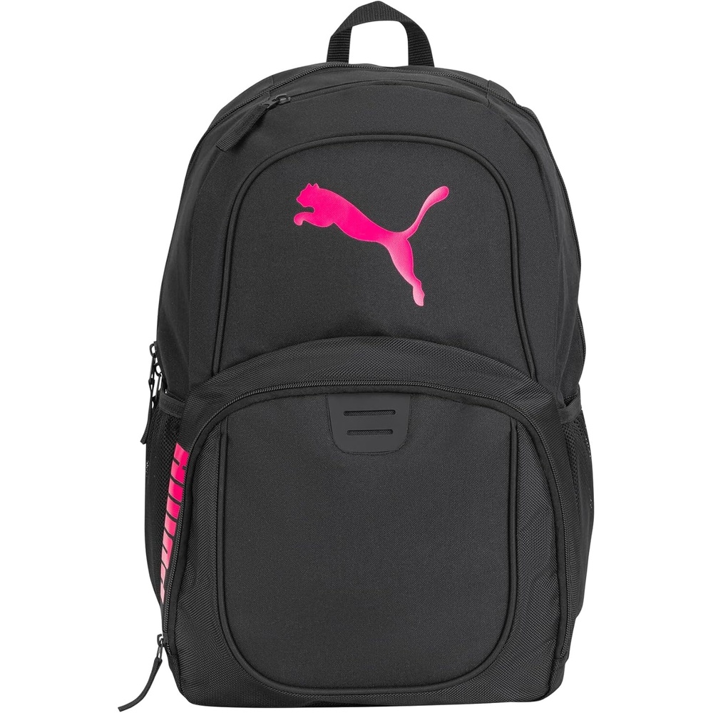 image:imagePUMA Classic Core Backpack Black Combo OSBlackGarnet Rose