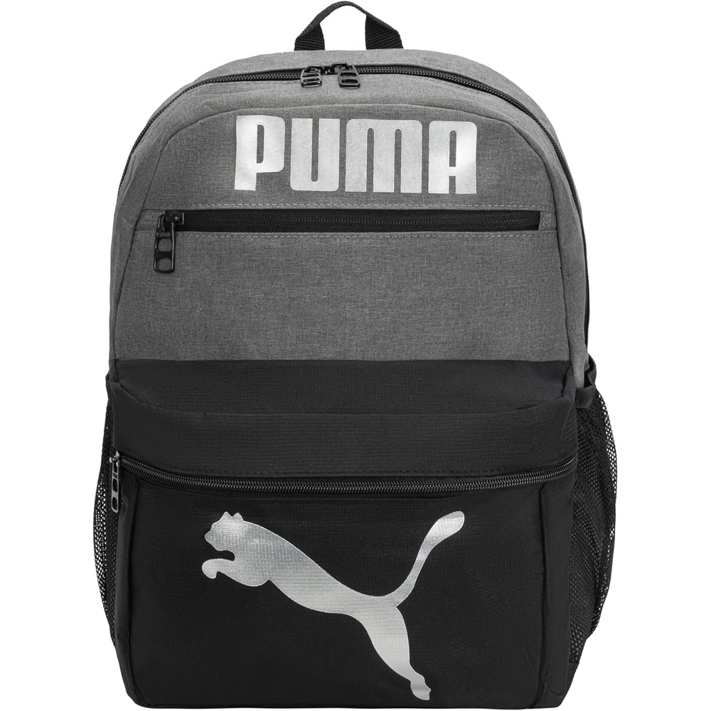 image:imagePUMA Evercat Meridian 40 Backpack PinkPurple OSHeather Multi