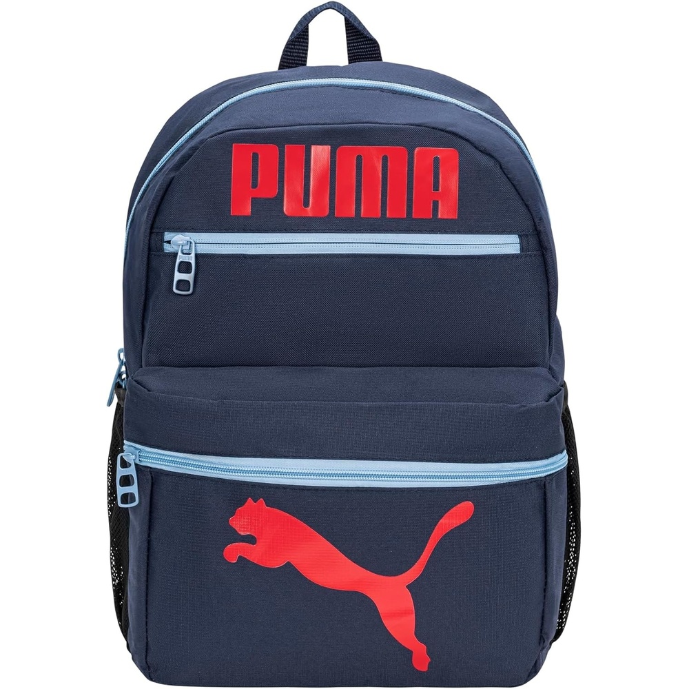 image:imagePUMA Evercat Meridian 40 Backpack PinkPurple OSNavyRed