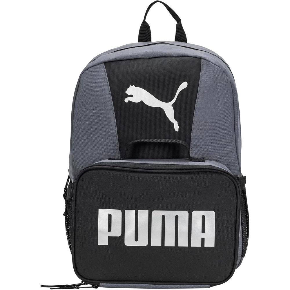 image:imagePUMA KIDS EVERCAT BACKPACK amp LUNCH KIT COMBOCastlerock