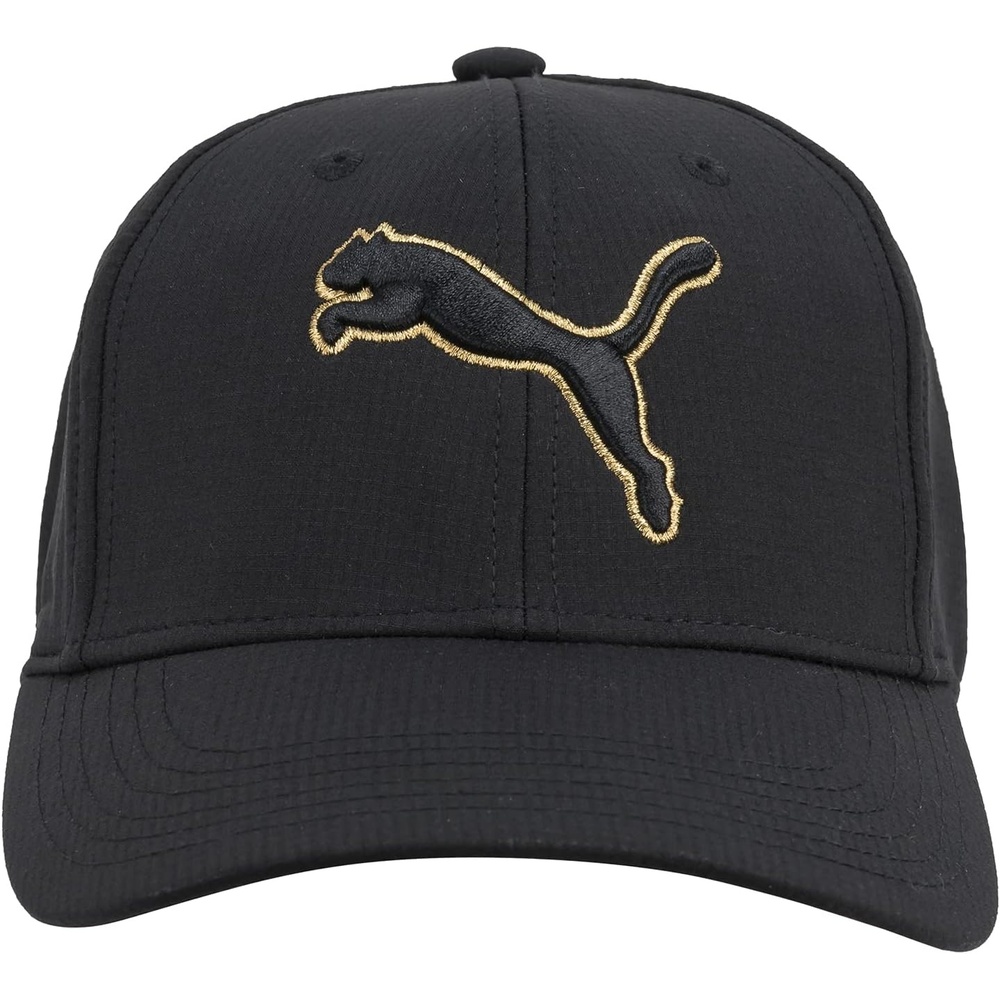 image:imagePuma Womens Evercat Running CapBlackGold