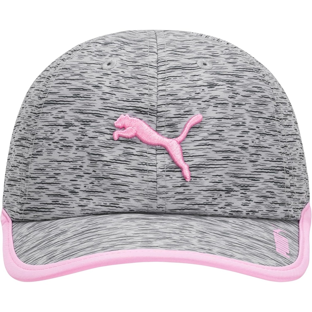 image:imagePuma Womens Evercat Running CapGreyPink