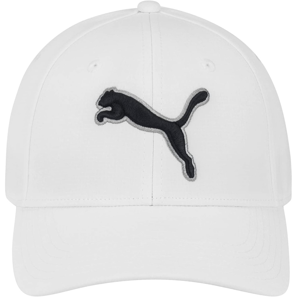 image:imagePuma Womens Evercat Running CapWhiteGrey