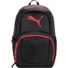 Black/Bright Red