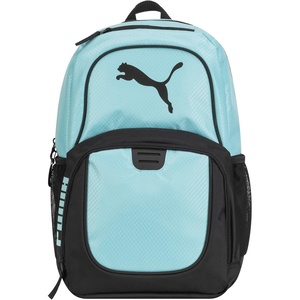 PUMA Classic Core Backpack, Black Combo, OS(Safe Lake)