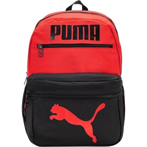 PUMA Evercat Meridian 4.0 Backpack, Pink/Purple, OS(Black/Red)