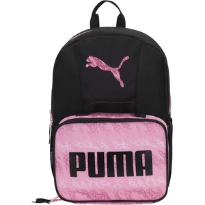 PUMA KIDS’ EVERCAT BACKPACK & LUNCH KIT COMBO(Pink)